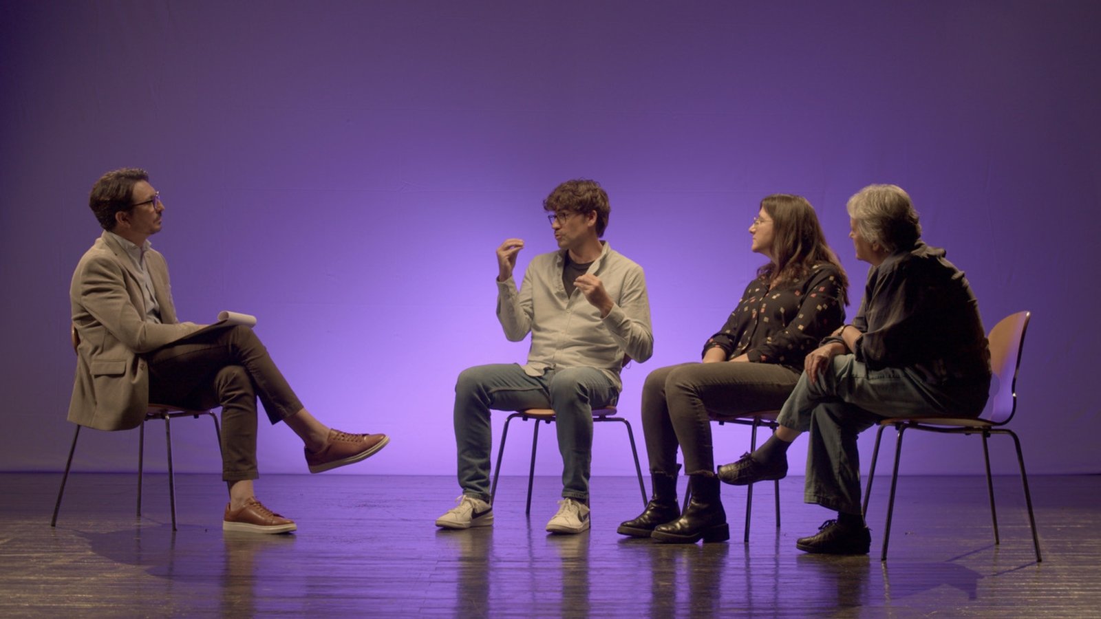 Fotograma 2 de Doc Doc (2024) · Co-muntatge: Aina Martos Mas
