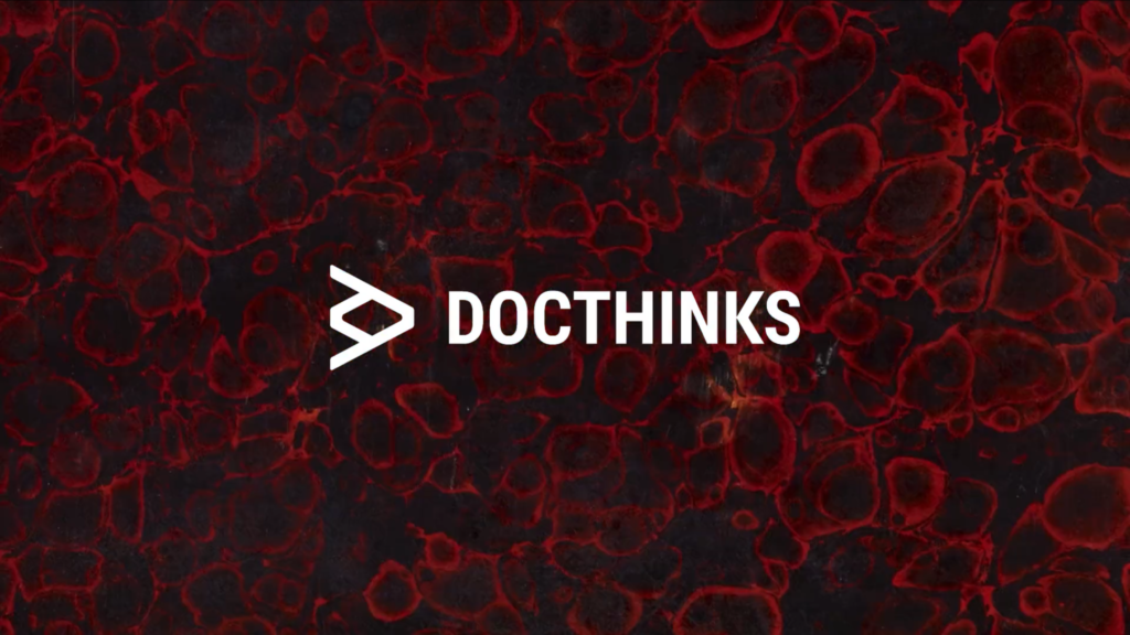 Fotograma 1 de Docthinks (2026) · Montaje & Guión: Aina Martos Mas