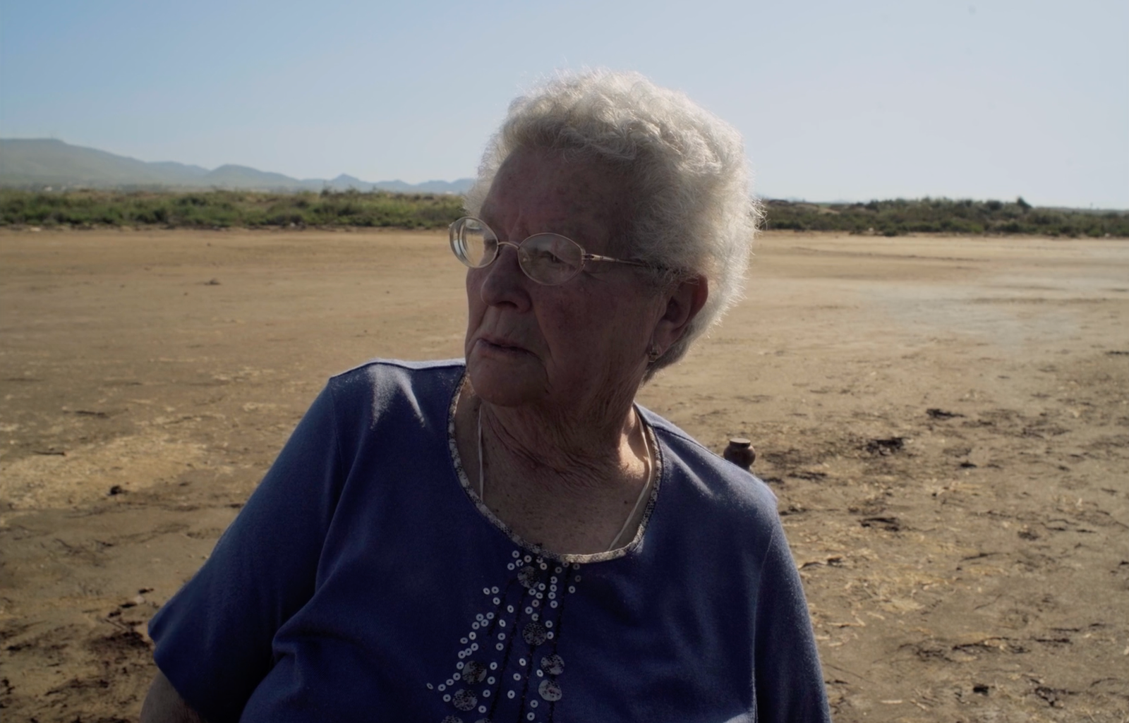 Fotograma 1 de El Mapa del Agua (2024) de Carlota González Gómez · Montaje: Aina Martos Mas