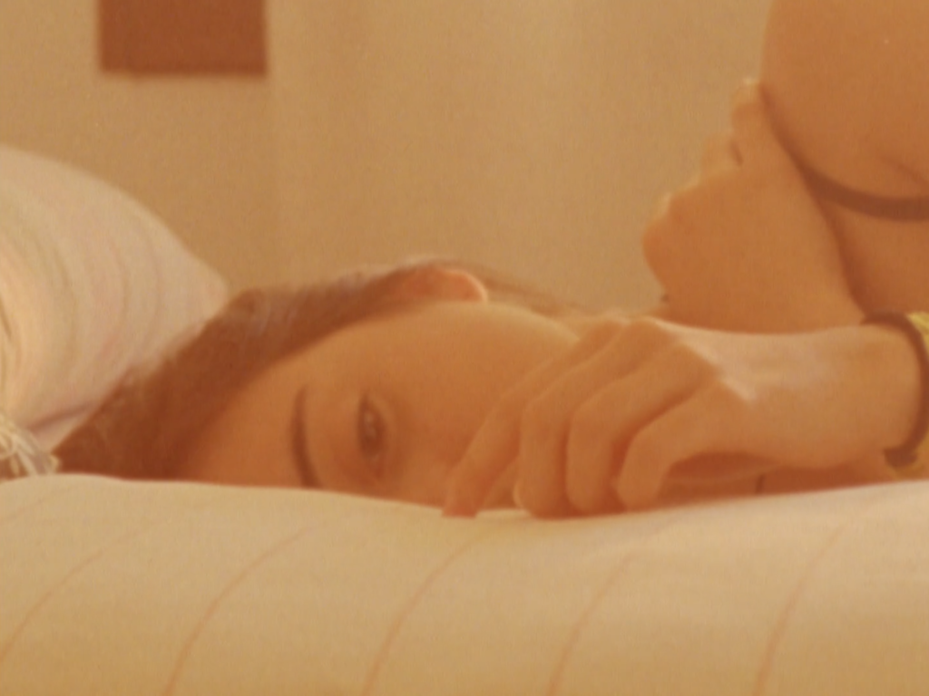 Fotograma 1 de En mi retina (2019) · Dirección, Guión & Montaje: Aina Martos Mas