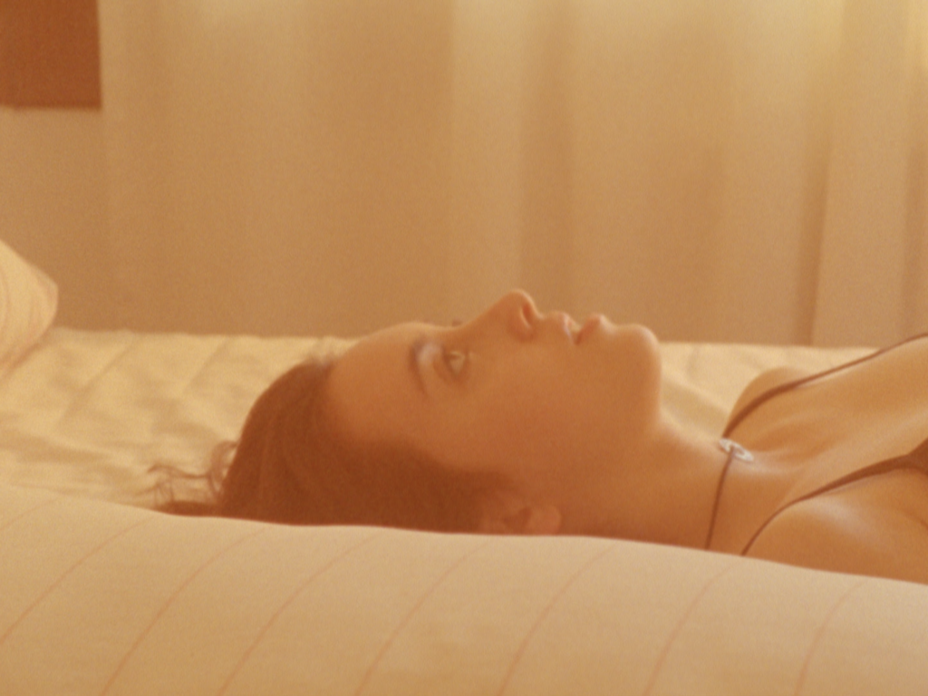 Fotograma 2 de En mi retina (2019) · Dirección, Guión & Montaje: Aina Martos Mas