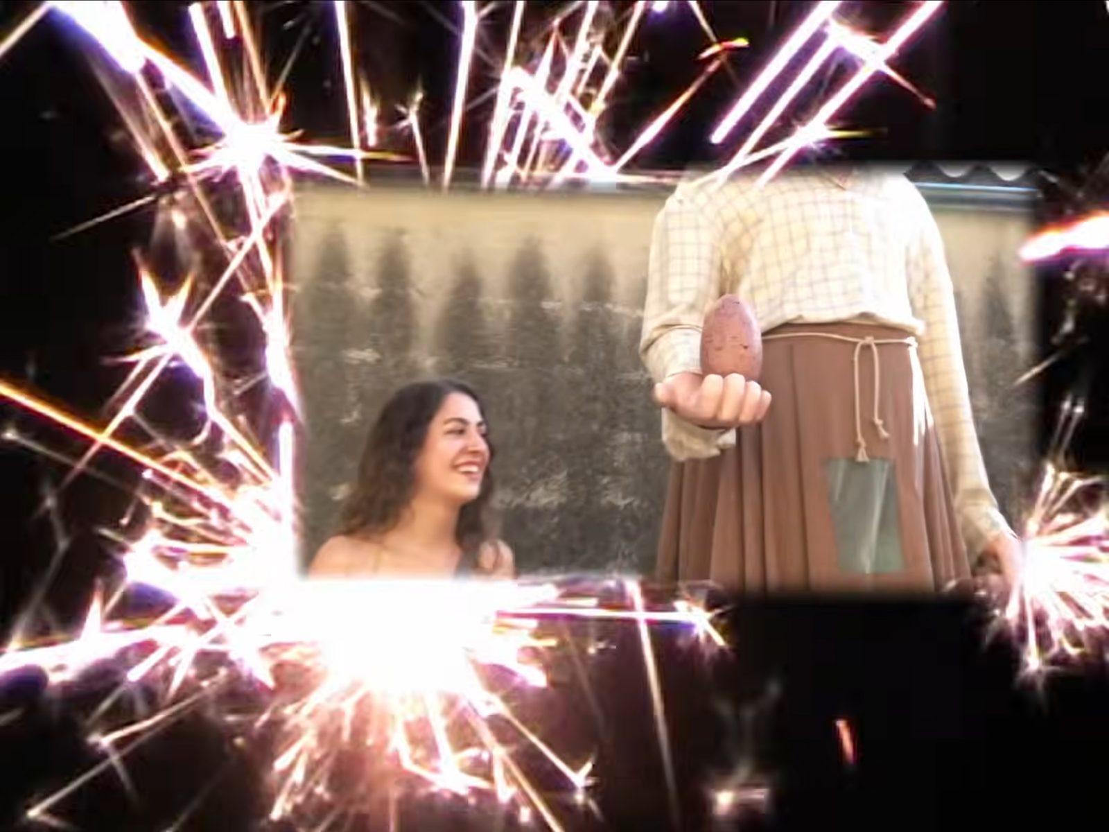 Fotograma 2 de Maria Jaume · Amor d'Ultramar (2025) · Operadora de càmera: Aina Martos Mas