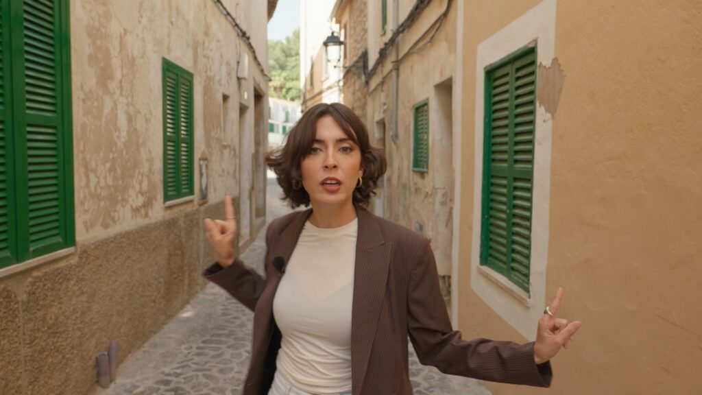 Fotograma 4 de Tic-Tac (2026) · Co-montaje: Aina Martos Mas